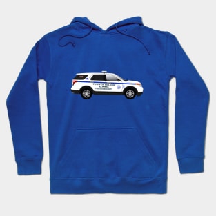 town of pelham paramedic Hoodie